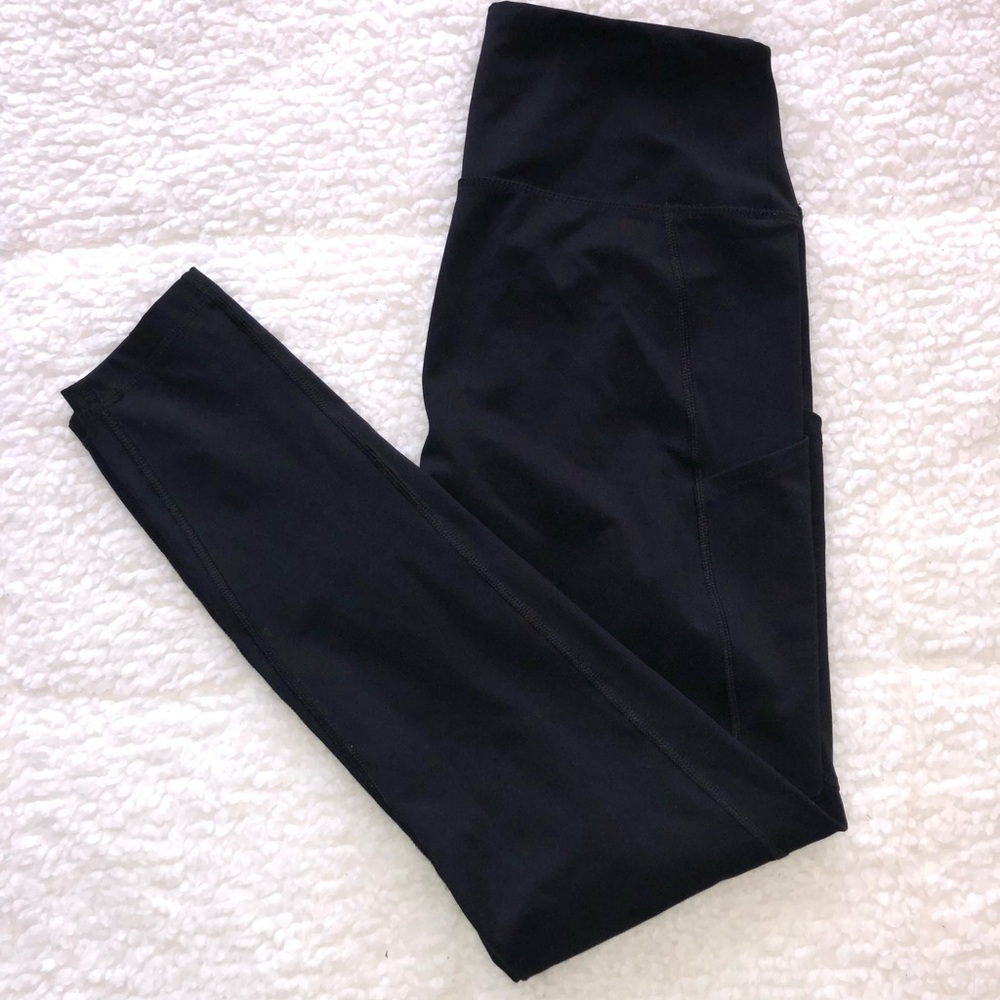 American eagle black leggings